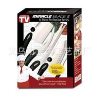 TV产品   Miracle Blade World Class 13PCS     13件套刀