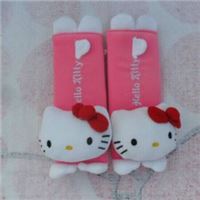 Hello Kitty护肩套 安全带套