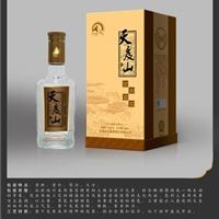 白酒包装定位设计白酒酒盒酒盒包装创意