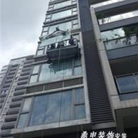 高楼外墙玻璃安装 拆除