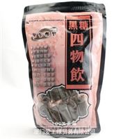 《台湾进口》黑金传奇四物茶 黑金四物茶 调经补血 抗衰老养颜