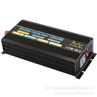 车载逆变器 DC12V-AC220V 1200W 家用逆变器 深圳逆变器批发