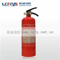 手提式干粉灭火器/2kg干粉灭火器/灭火器材/消防用品