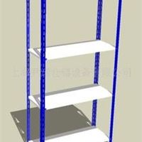 角钢钢层板货架 尹诺 轻量型