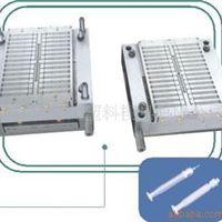 自毁注射器、自毁注射器模具