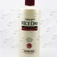 CJ LION&middot;RICE DAY 米时代 白米香波550ml（受损发质）