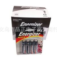 Energizer 劲量 7号 全英文 出口碱性工业装电池LR03/2S 1.6元/节