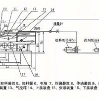 DY型带式压榨过滤机