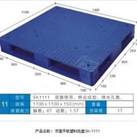 自强塑料叉车托盘、鹤山塑料周转箱、江门塑料周转