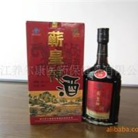 蕲皇神酒：适应体弱多病及免疫力低下者