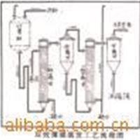 wzⅢ-1000三效节能外加热式蒸发器