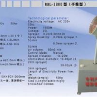 气溶胶喷雾器