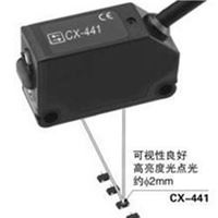 CX-441神视SUNX反射光电开关传感器