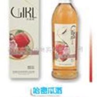 【中国水果酒品牌】供应红姑娘哈密瓜酒