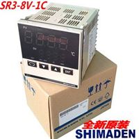 原装SR3-8V-1C温度控制调节器 0-10V电压输出高精度温控器