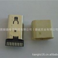 MINI DP MINI Displayport 母头焊线式