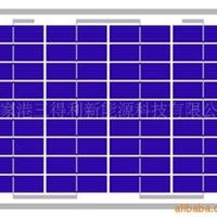 太阳能多晶硅组件、10W多晶硅组件、10W组件