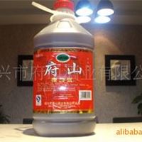 府山牌绍兴黄酒 2.5L瓶坛