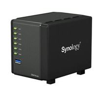 群晖Synology DS414Slim 2.5 NAS专业网络 顺丰包邮