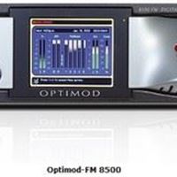 Orban Optimod-FM 8500 数字音频处理器