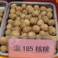 新疆 阿克苏185薄皮核桃 通货 果农