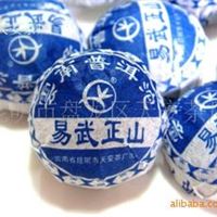 天安07年易武熟沱，易武纯料，汤色红亮