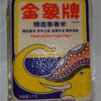   金象牌精选泰国香米5KG