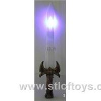 闪光剑  塑料武器玩具 sutertoys