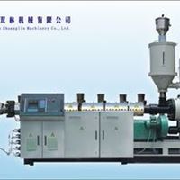 SJ系列新型高效单螺杆挤出机