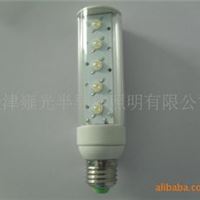 大功率LED低压单面灯泡,12V24V36V48V，太阳能路灯,可调节角度，