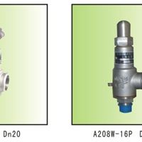 A28A208系列弹簧全启式安全阀