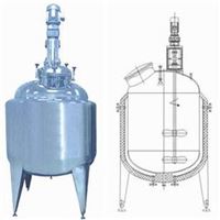 江 浙 沪  供应反应锅,反应釜，加热釜，混合釜
