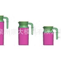 专业生产塑料模具水壶，制品