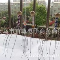 生发养发八爪鱼 头皮按摩器 按摩爪 手动按摩器头部按摩器/抓头器