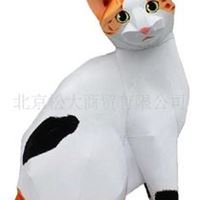 青蓝纸艺 日本短尾猫 特种纸