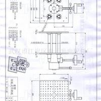 焊接升降工作台