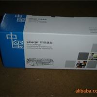 中玺硒鼓适用于HP1600（6000BK）