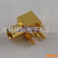 MCX RF CONNECTOR