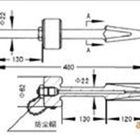 -电站测温用热电偶WRNR-01系列