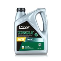 Ucceo TPMAX M5 优驰全合成发动机油