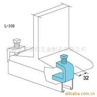 工字钢夹具 成都 CUS